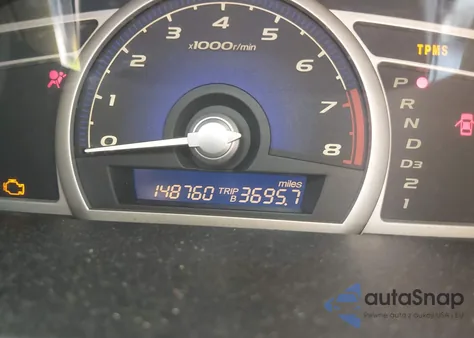 2010 Honda Civic Lx из США, поврежденный, VIN 19XFA1F55AE022214